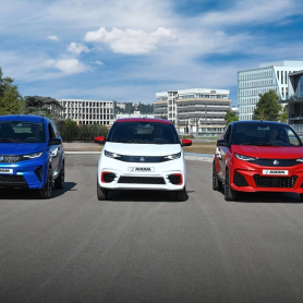 AIXAM fahren ab 15 Jahren