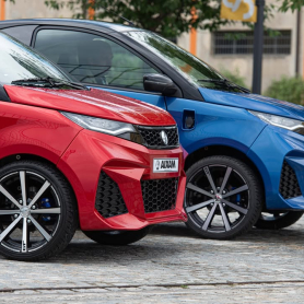 Nähere Infos auf www.aixam.at