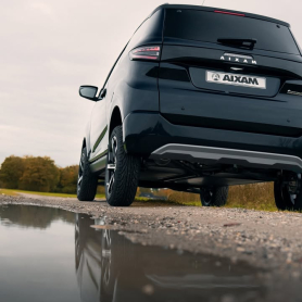 🌧️ Herbst und AIXAM – kein Grund stehenzubleiben !