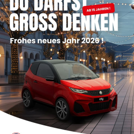 ✨ Wir verabschieden uns von einem gro&szlig;artigen Jahr und blicken voller Zuversicht auf 2026!