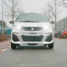 Aixam Coupe GTI, purer sportlicher Look, gepaart mit Komfort. Lass dir bei deinem Aixam H&auml;ndler unsere Modelle zeigen und profitiere noch von dem Kaufbonus solange dieser noch m&ouml;glich ist.