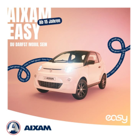 Sie haben darauf gewartet. Endlich ist er da: der EASY 😍