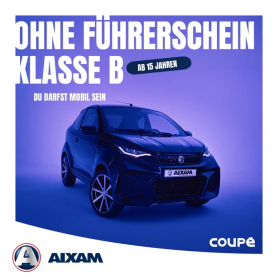 Neues Interieur der Aixam👇🏻