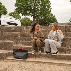 Habt ihr diesen Sommer auch den Aixam Easy aus der Garage geholt, um an den Strand zu fahren ? ⛱