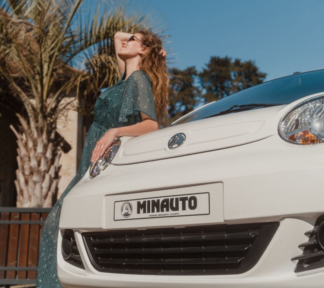 Neue Minauto Modellreihe