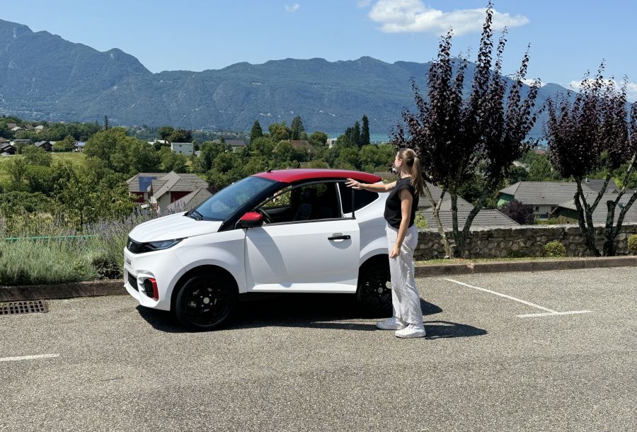 NEU Meine Aixam Website