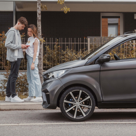 Wir mögen unseren Komfort