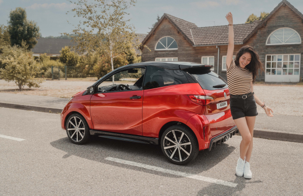 Drehe die Lautstärke hoch