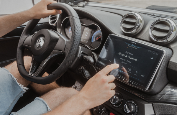 Wir sind immer verbunden